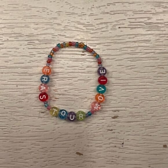 Taylor Swift Friendship Bracelet Custom - Picture 1 of 1